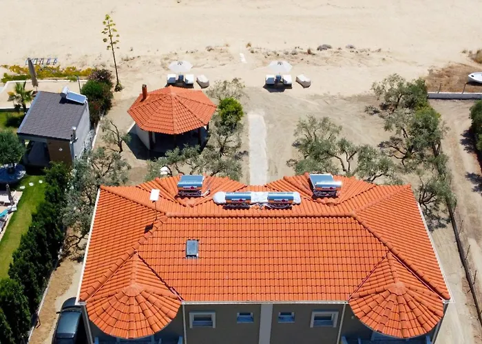 Pelagus Holiday home Nea Peramos (Macedonia)