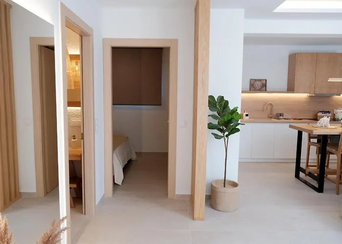 Holiday home Pelagus Nea Peramos (Macedonia)