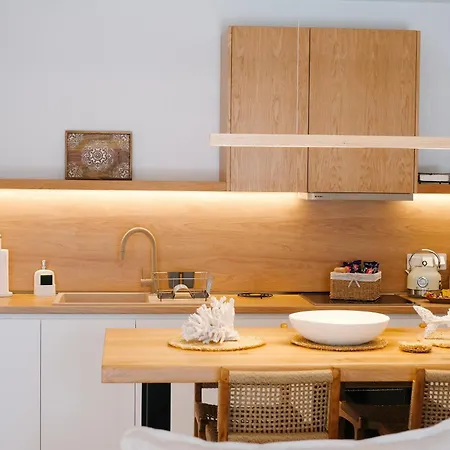 Pelagus Holiday home Nea Peramos (Macedonia)