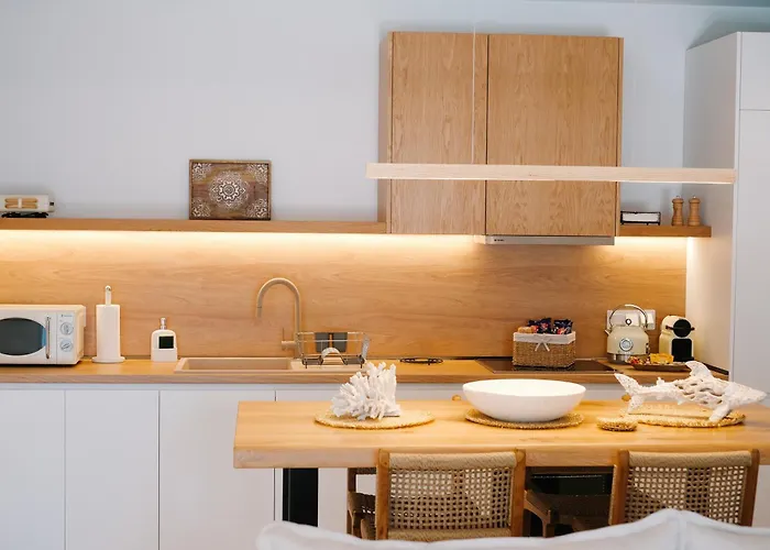 Pelagus Сasa de vacaciones Néa Péramos