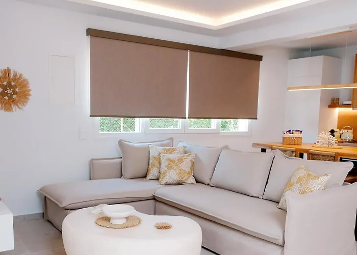 Сasa de vacaciones Pelagus Néa Péramos